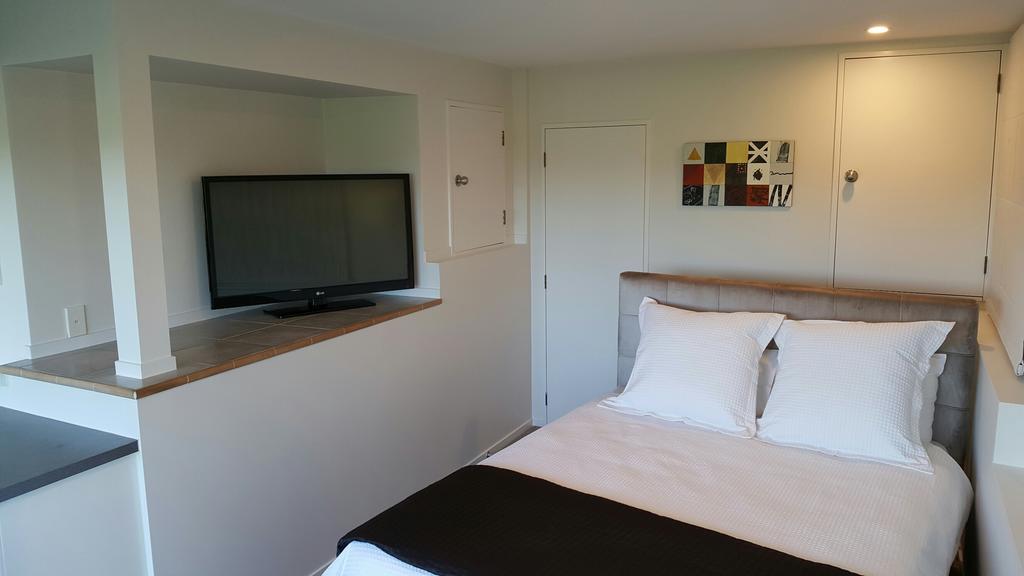 Racecourse Deluxe Apartment Auckland Exterior photo