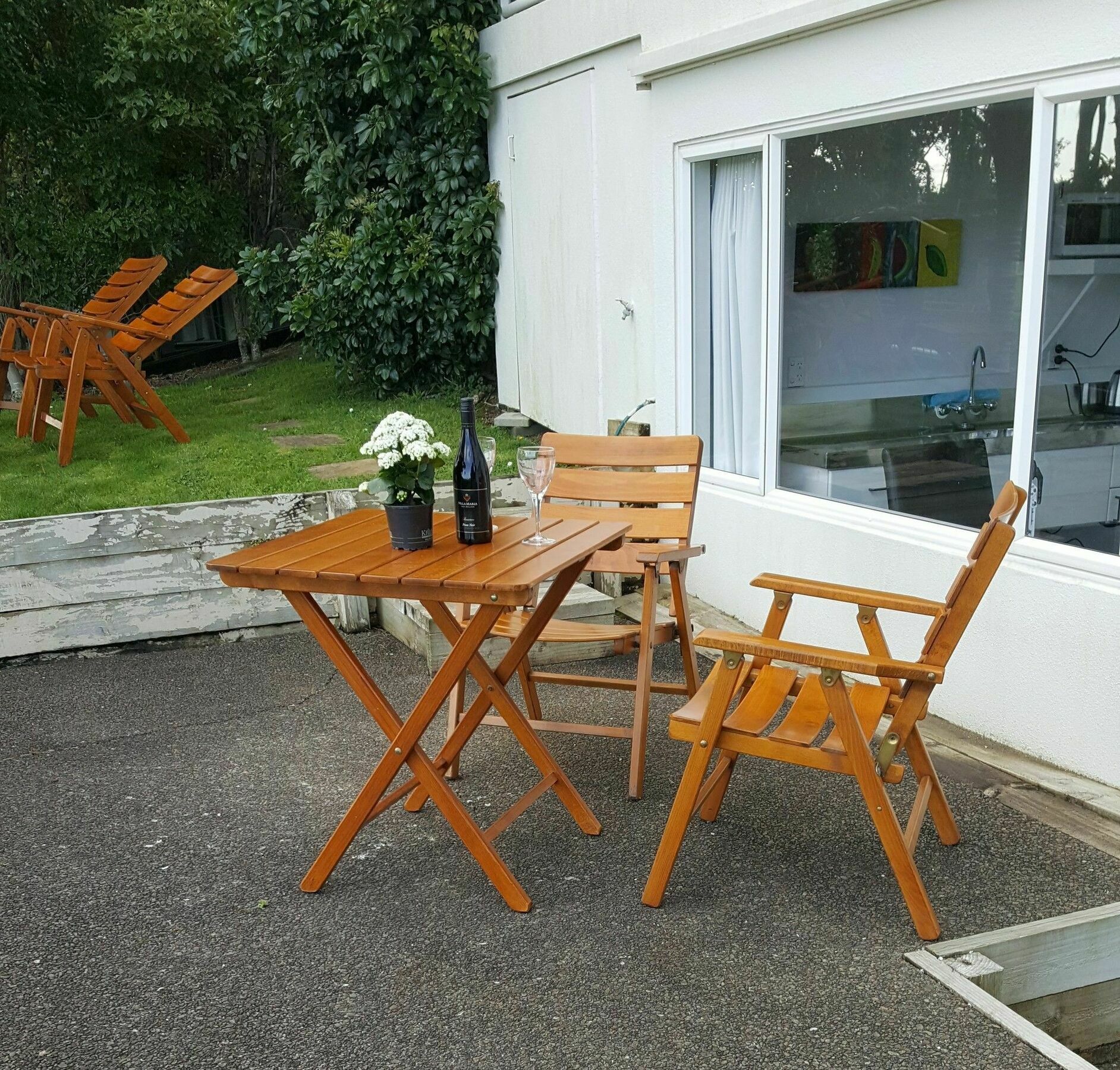Racecourse Deluxe Apartment Auckland Exterior photo
